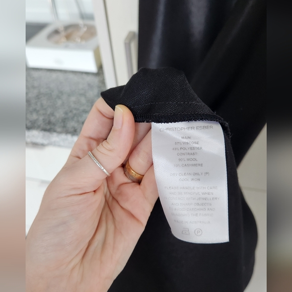 COPY - Christopher esber dress - Picture 5 of 6